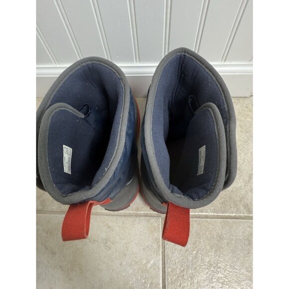 Crocs Unisex-Child LodgePoint Snow Boot Size J2 - Picture 6 of 10